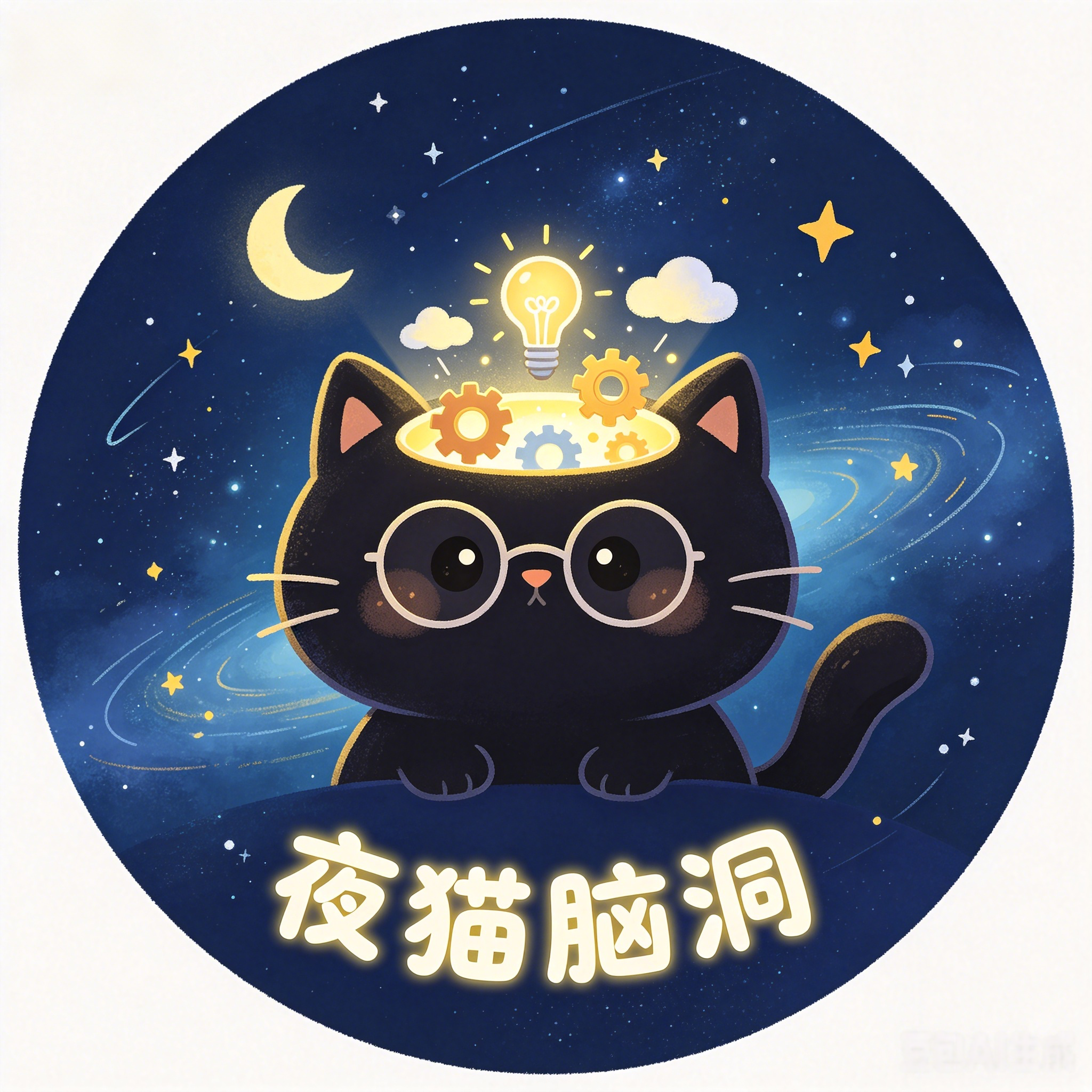 夜猫脑洞